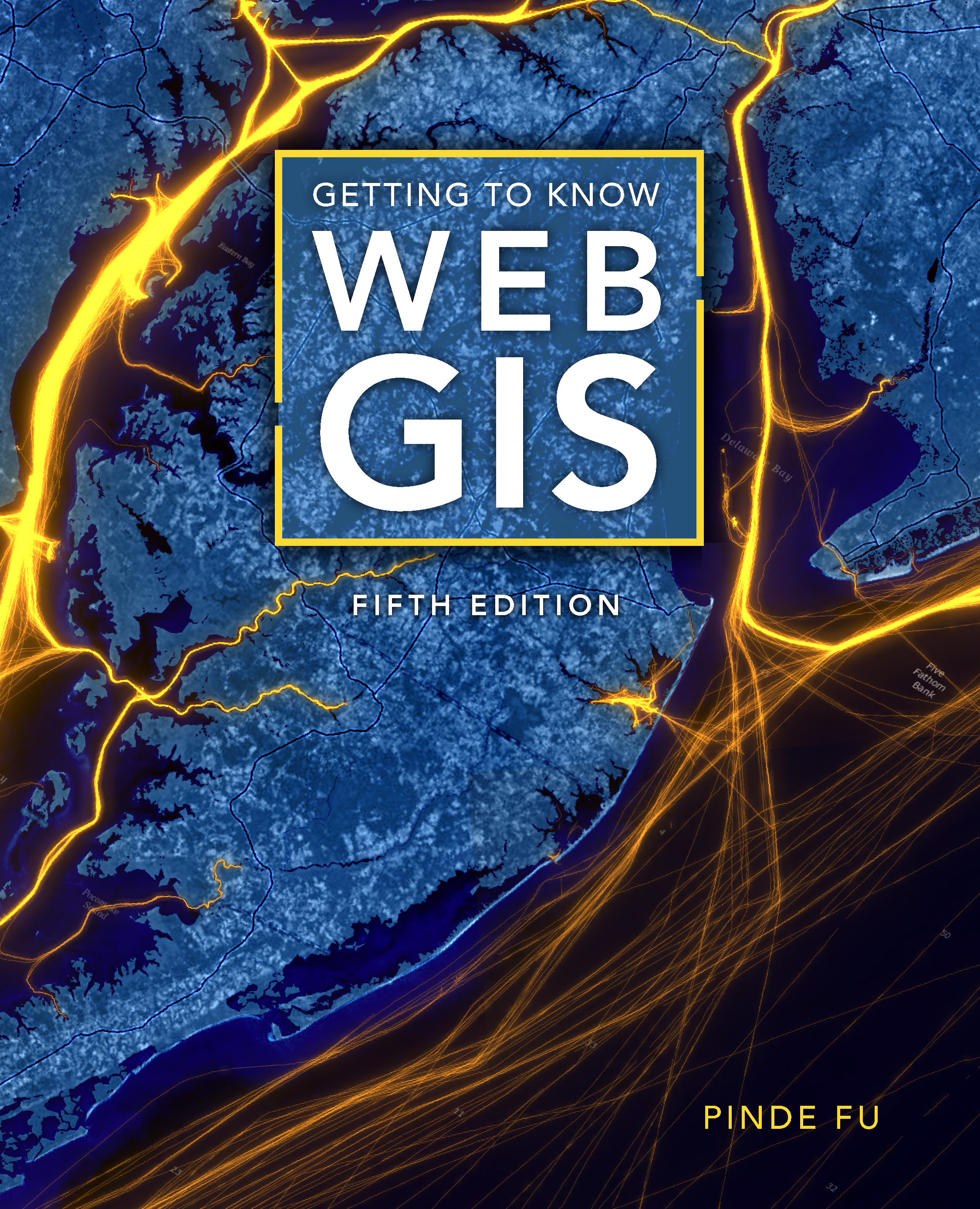 Getting to Know WebGIS 5th edition
