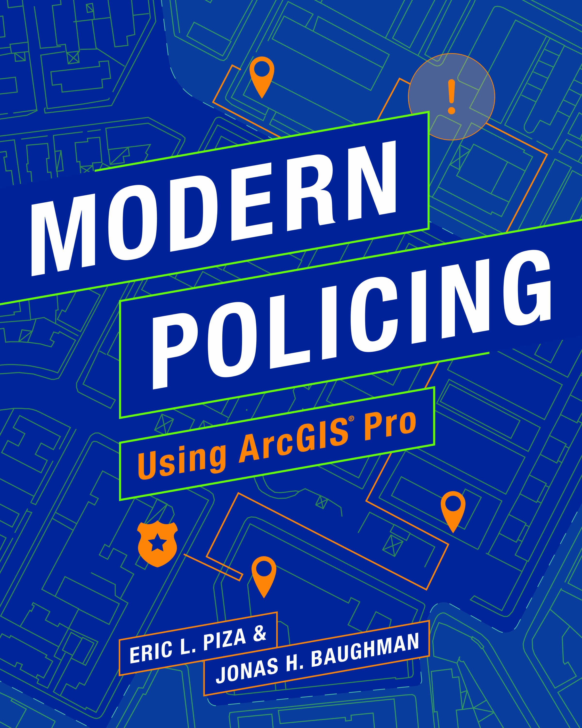 Modern Policing Using ArcGIS Pro
