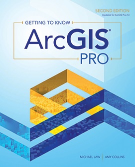 Getting to Know ArcGIS Pro 2nd edition